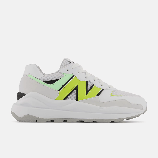 New Balance 57/40 Nb White  GC5740SA