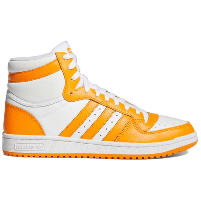 adidas Top Ten RB White Orange