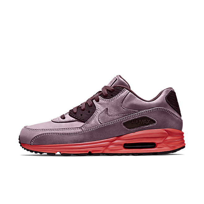 Nike Air Max Lunar90 Leather Mahogany 705001-200