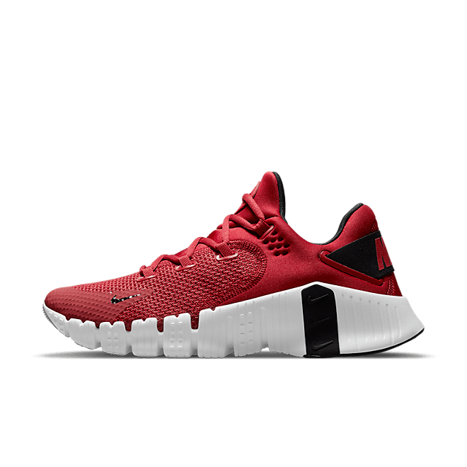 Nike Free Metcon 4 Team Crimson