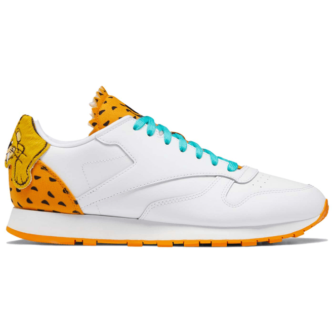 Reebok Classic Leather The Flintstones Fred Flinstone GY3984