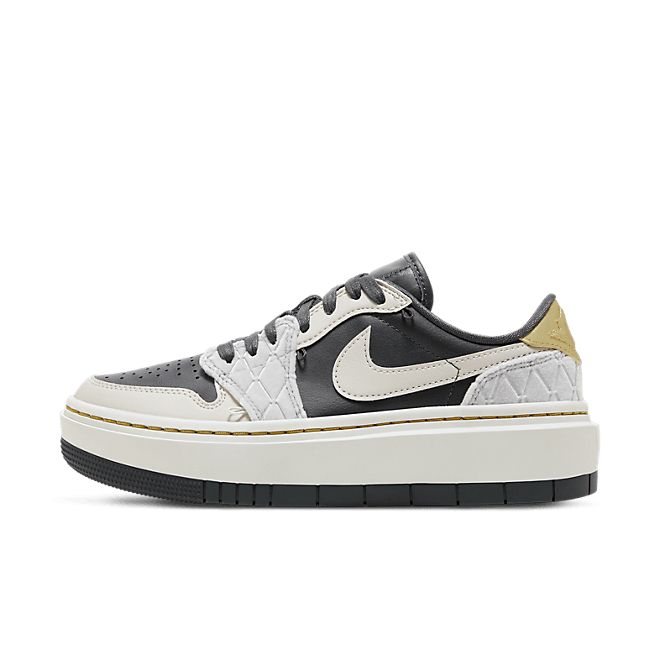 Jordan 1 Elevate Low SE Anthracite Light Bone (W) DV1494-001