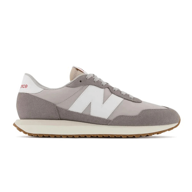 New Balance 237 Marblehead Grey