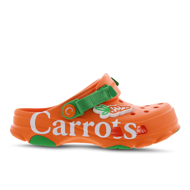 Crocs Carrots x Crocs Clog 207700-810