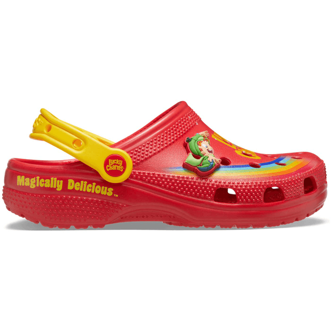 Crocs Classic Clog Lucky Charms Magically Delicious 207118-610