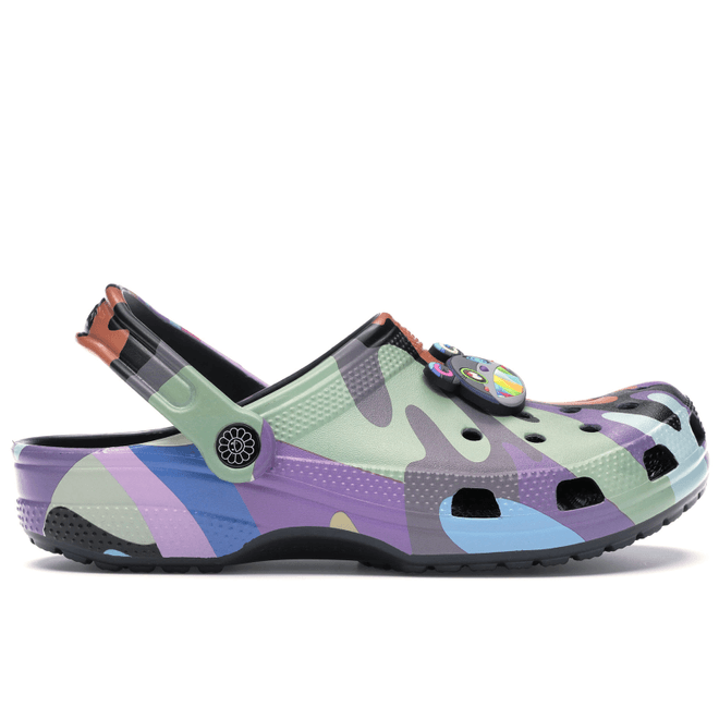 Crocs Classic Clog Takashi Murakami x ComplexCon 206699 90H