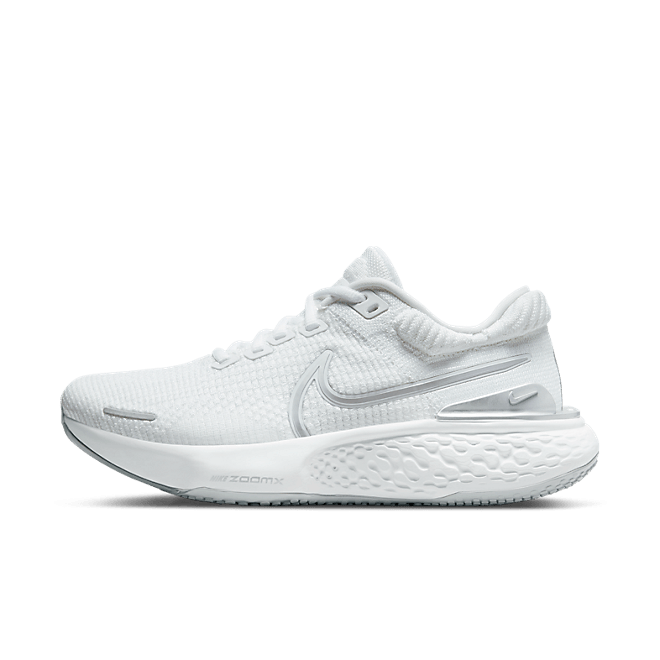 Nike ZoomX Invincible Run Flyknit 2 White Pure Platinum (W)