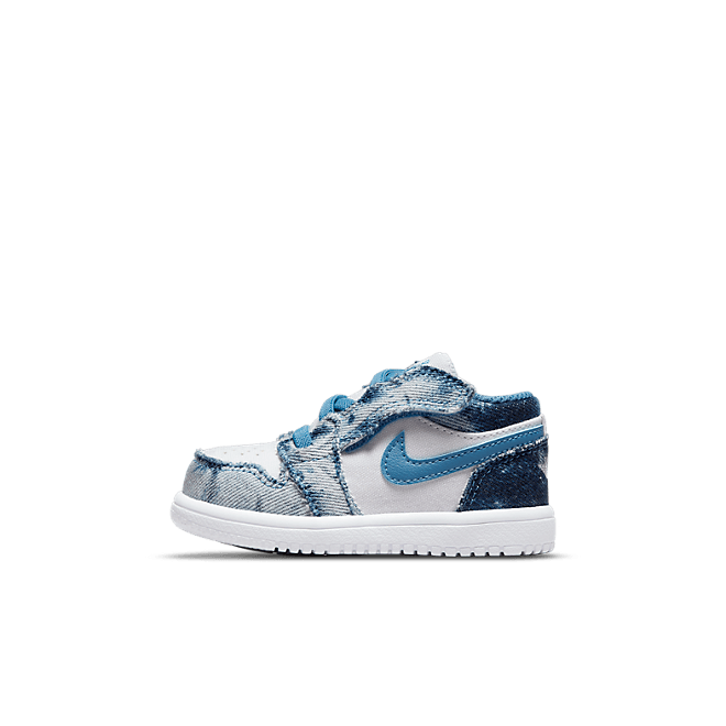 Jordan 1 Low ALT Denim (TD) DM8949-100