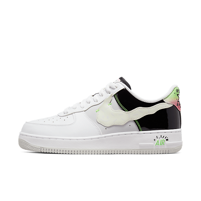 Nike Air Force 1 Low '07 LV8 Pop Art White