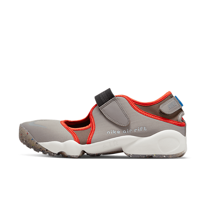 Nike Air Rift Enigma Stone Team Orange (W) DV0782-001