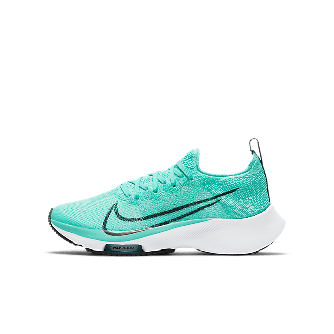 Nike Air Zoom Tempo Flyknit Hyper Turquoise (GS)