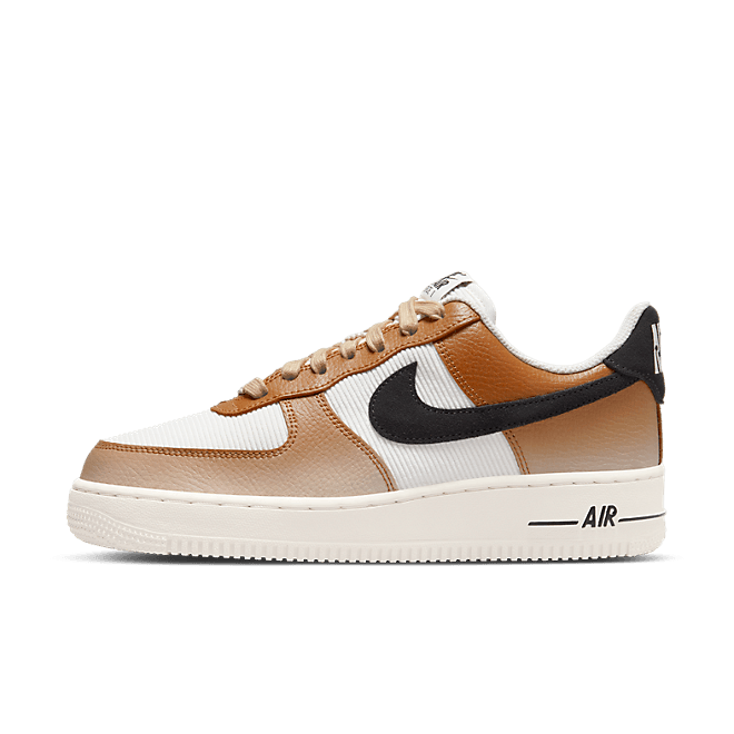 Nike Air Force 1 Low '07 Ale Brown Sanddrift (W) DO6682-200