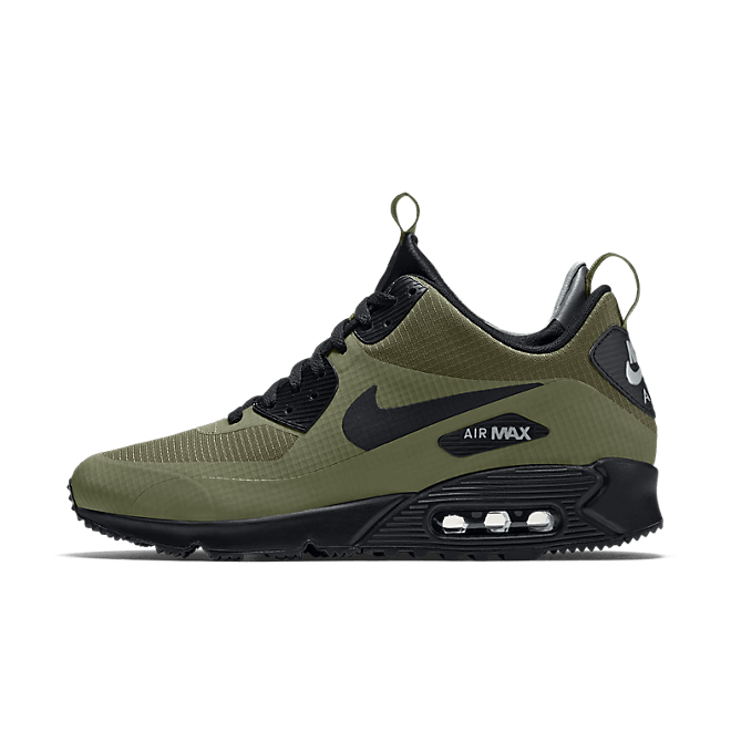 Nike Air Max 90 Winter Mid Dark Loden 806808-300