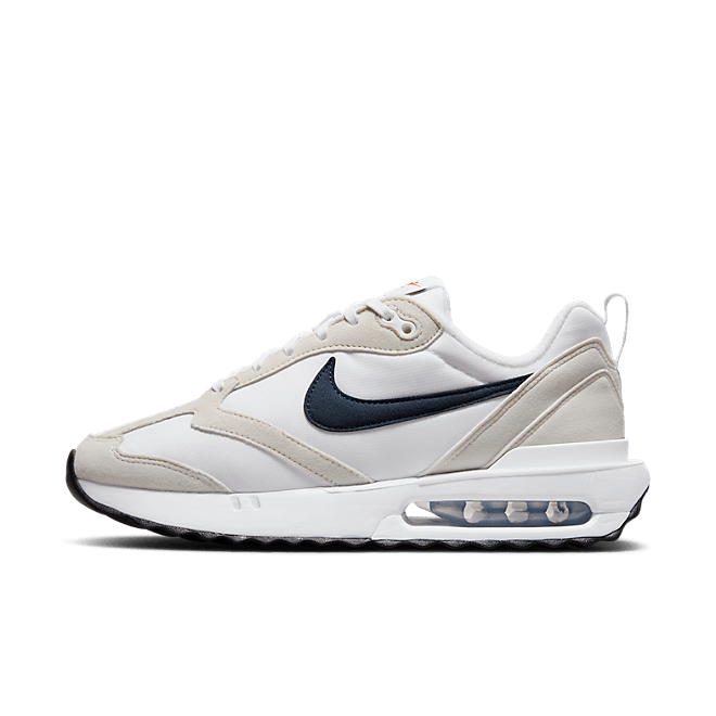 Nike Air Max Dawn White Midnight Navy (W)