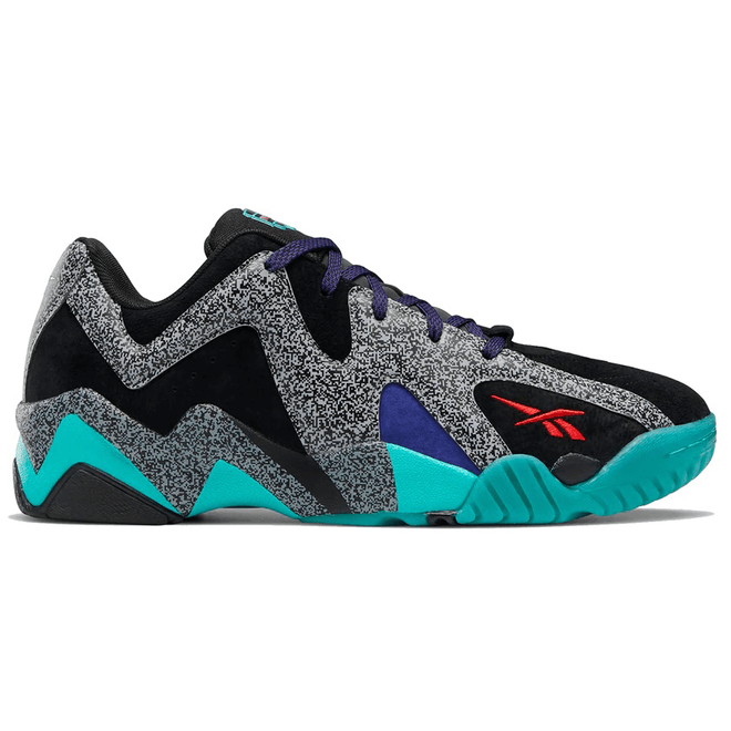 Reebok Kamikaze II Low Nice Kicks NBA Jam H01319