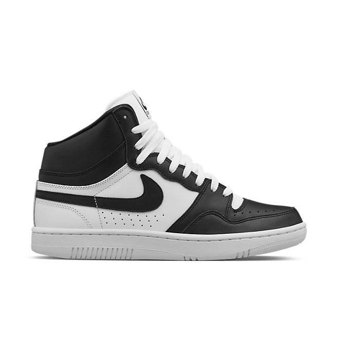 Nike Court Force Hi Undercover Gyakusou Black White