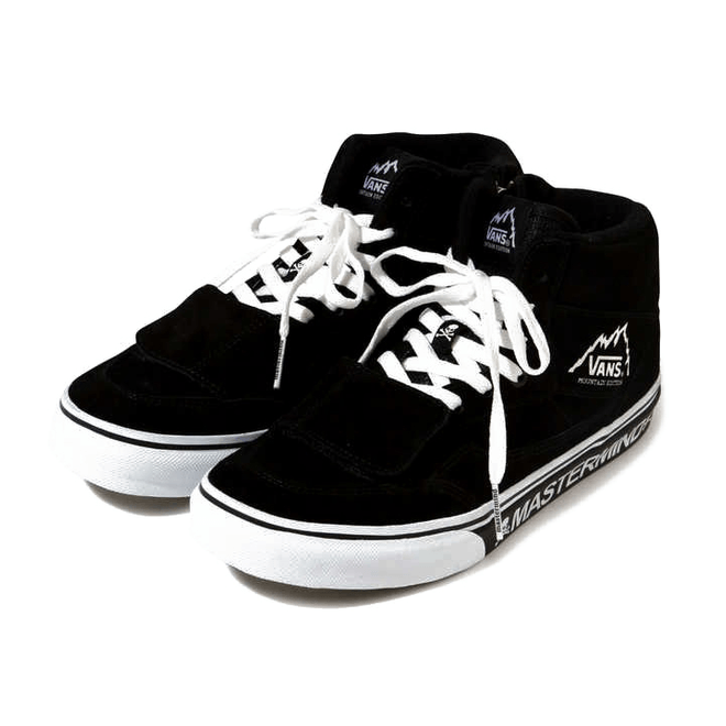 Vans Mountain Edition mastermind Black