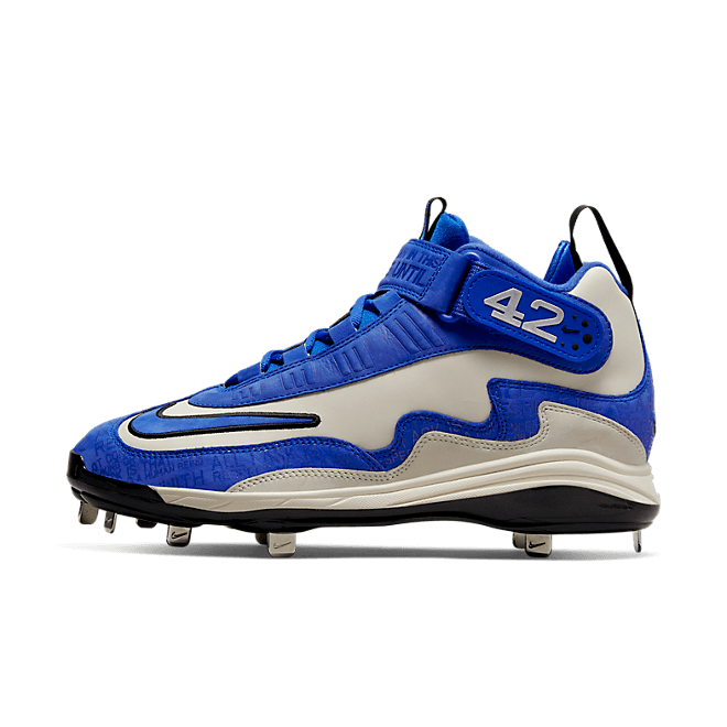 Nike Griffey 1 Cleat Jackie Robinson Day