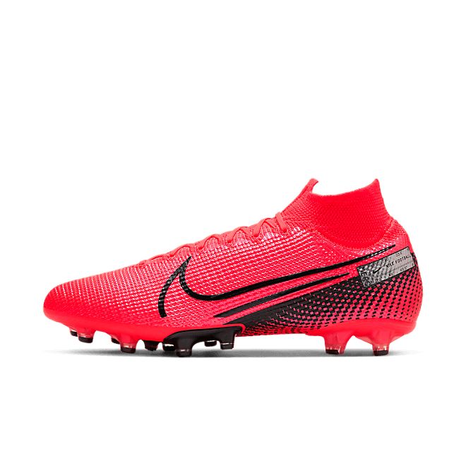 Nike Superfly 7 Elite AG Pro Bright Crimson Black