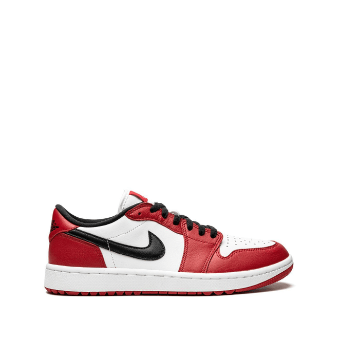 AIR JORDAN 1 LOW G "Chicago Jordan 1 Low Golf" DD9315