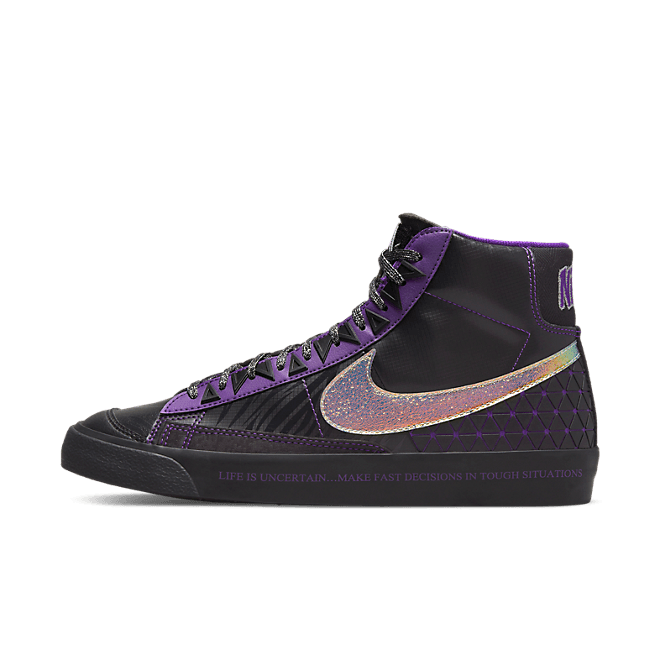 Nike Blazer Mid 77 Doernbecher Ayman DX4982-001