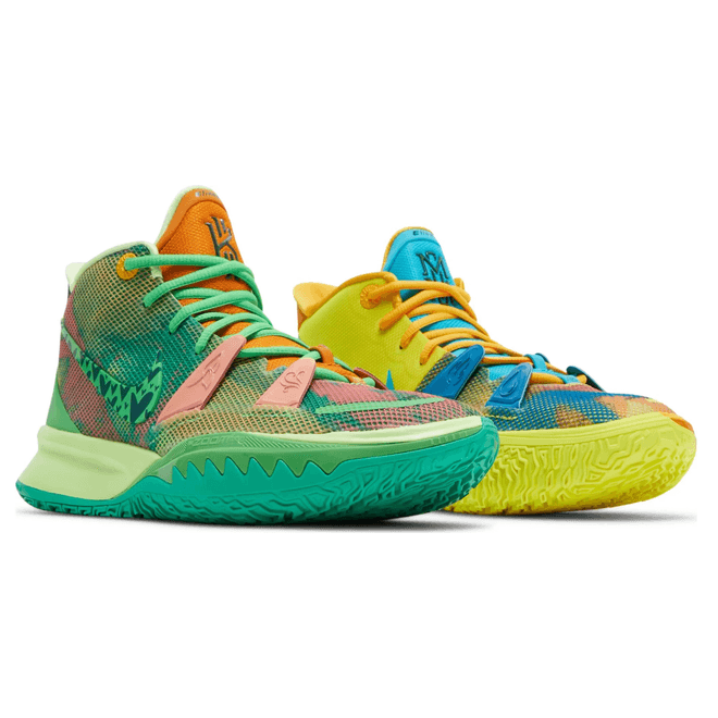 Nike Kyrie 7 Sneaker Room Air and Earth DO5360-901