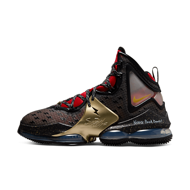 Nike Lebron 19 Doernbecher Sam David