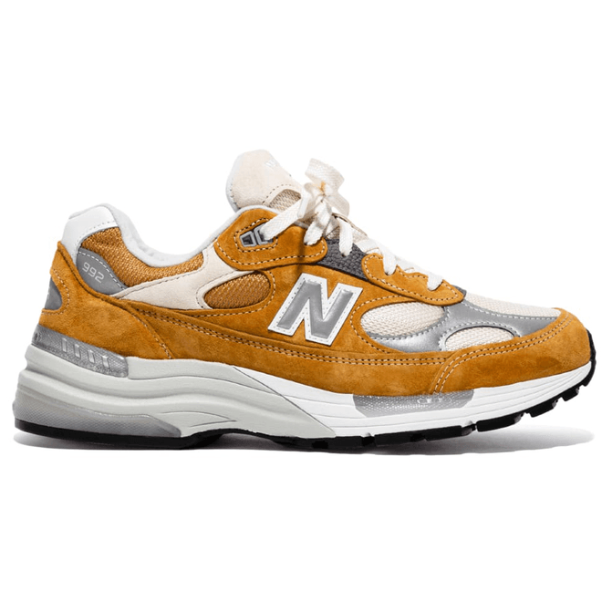 New Balance x Packer 992 low-top M992PK1