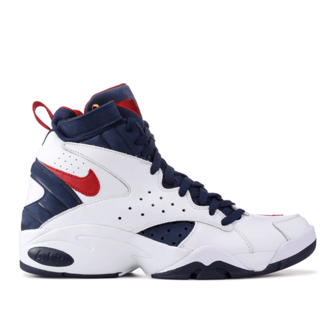 Nike Air Maestro 2 High "Kith - USA - Friends and Family"