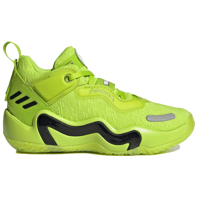 adidas D.O.N. Issue #3 Monsters Inc. Mike Wazowski (PS) S42792