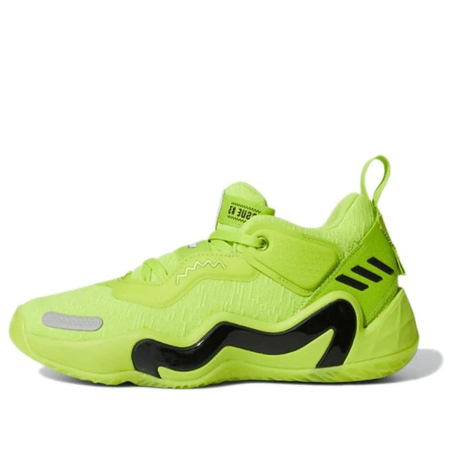 adidas D.O.N. Issue #3 Monsters Inc. Mike Wazowski (GS)