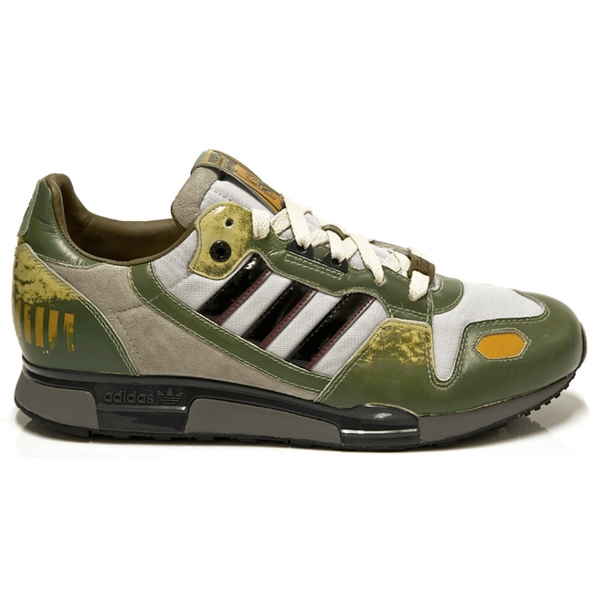 adidas ZX 800 Star Wars Boba Fett