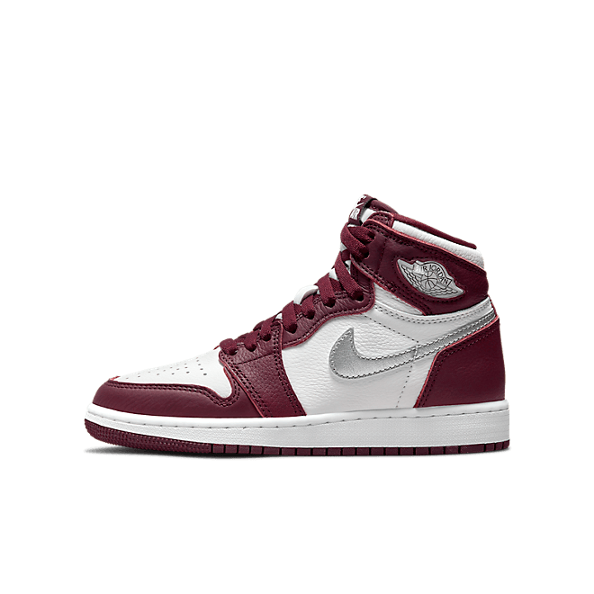 Jordan 1 Retro High OG Bordeaux (GS) 575441-611