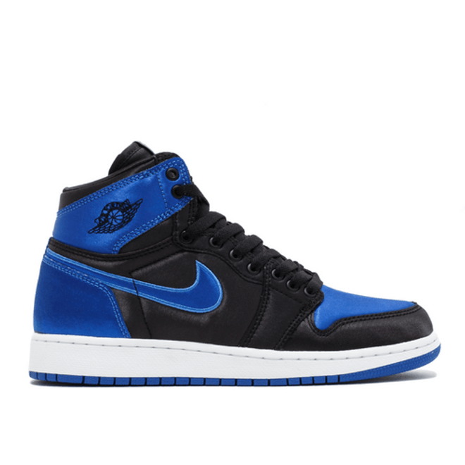 Jordan 1 Retro Satin Royal (GS) AA4073-007