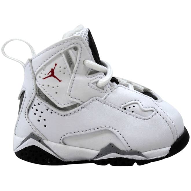 Jordan True Flight White (TD) 343797-121