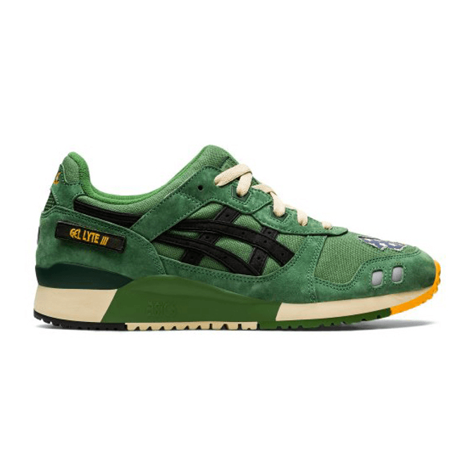 ASICS Gel-Lyte III Sneaker Politics Courtyard 1201A516-300