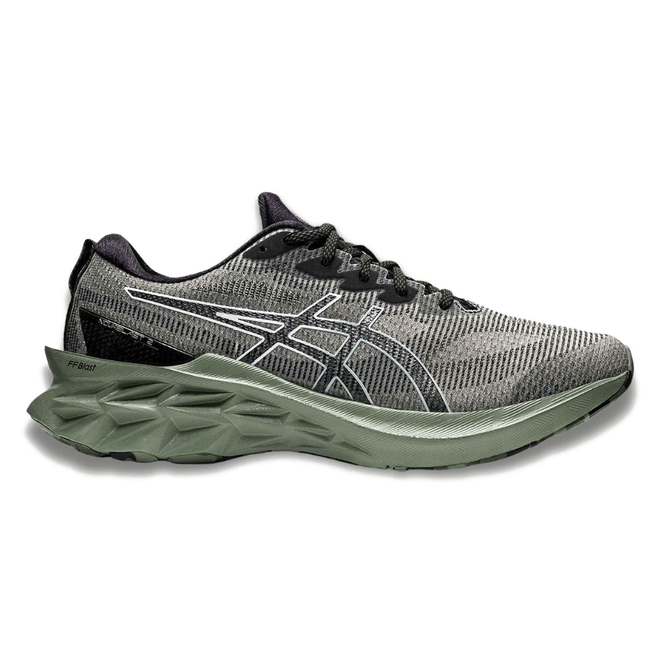 ASICS Novablast 2 Dark Grey Green 1011B331-300