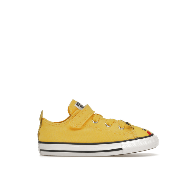 Converse Chuck Taylor All-Star Pokemon Pikachu (TD)