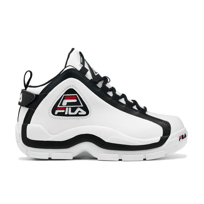 Fila Grant Hill 2 White Black