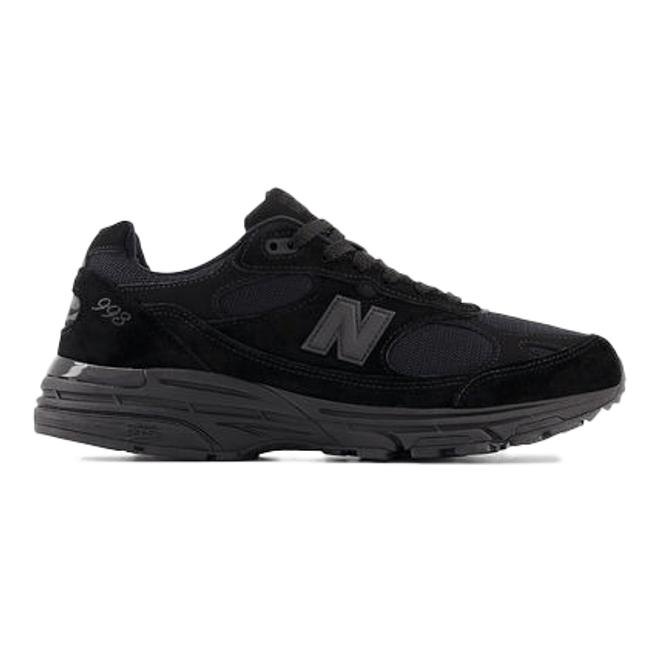 New Balance 993 Triple Black MR993TB