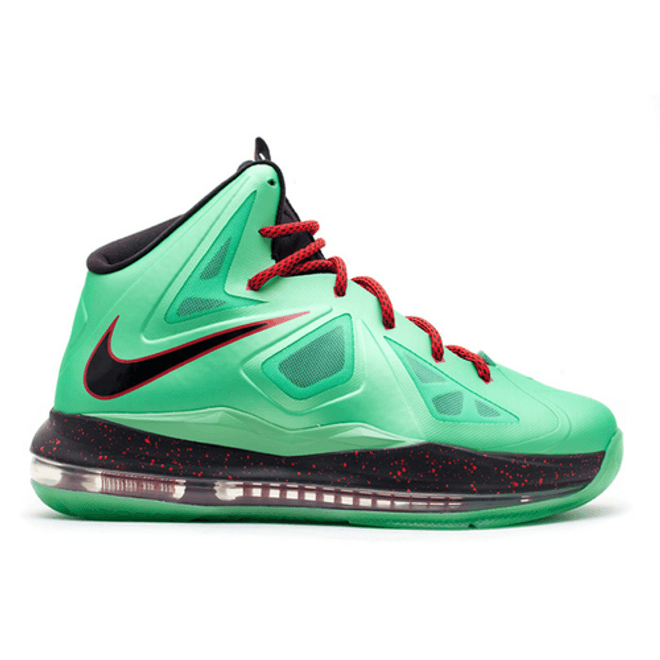 Nike LeBron 10 Cutting Jade (GS)