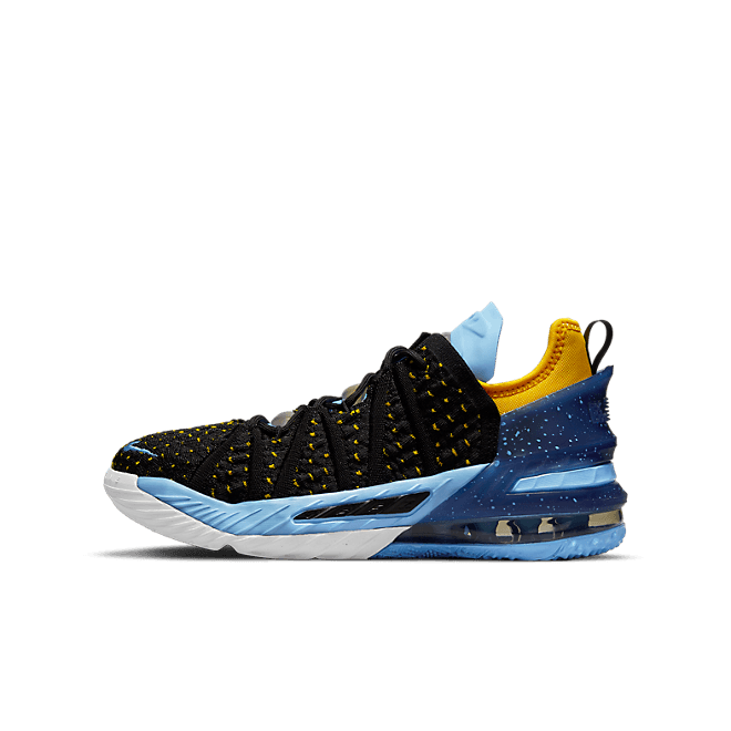 Nike LeBron 18 Minneapolis Lakers (GS)