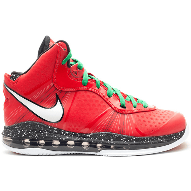 Nike LeBron 8 V/2 Christmas (GS) 431888-600