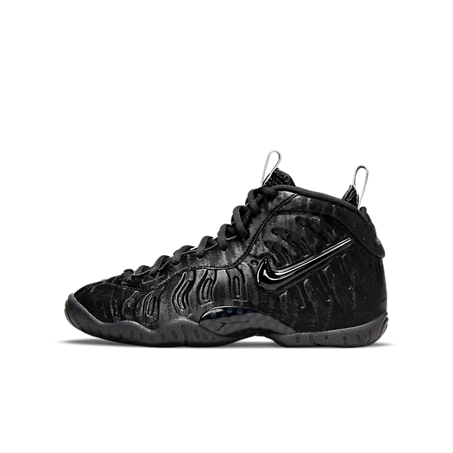 Nike Little Posite Pro Black Cat (GS)