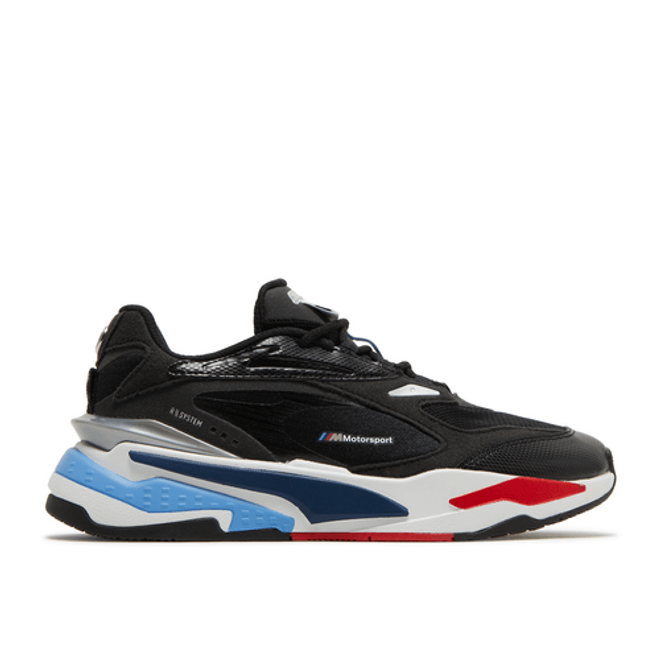 Puma RS-Fast BMW Motorsport Black (GS) 306778-01