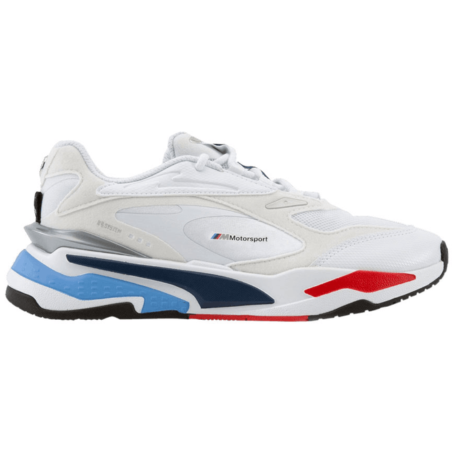 Puma RS-Fast BMW Motorsport White (GS) 306778-02