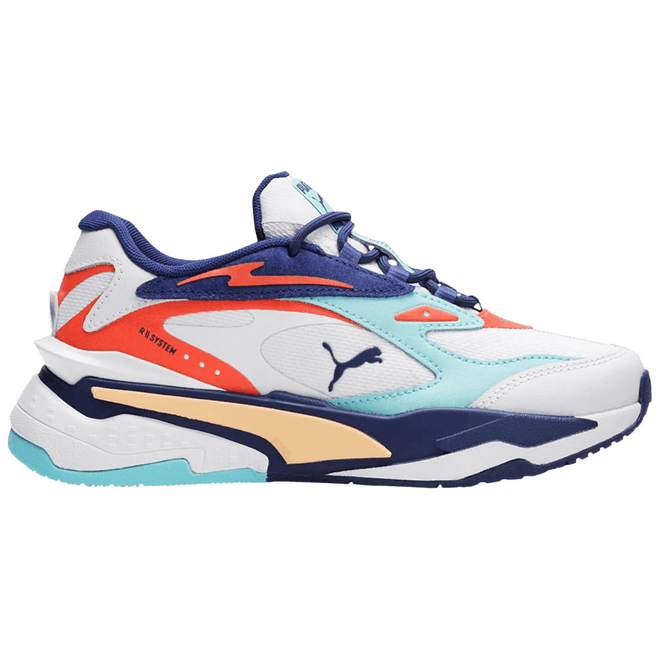 Puma RS-Fast Courtside White Angel Blue (GS)