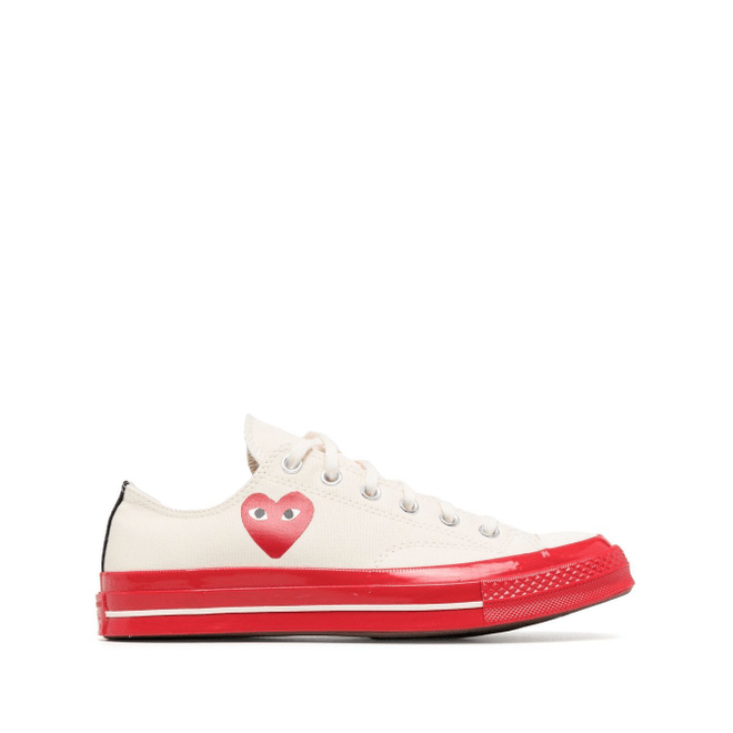 Comme Des Garçons Play x Converse Chuck 70 low-top P1K123