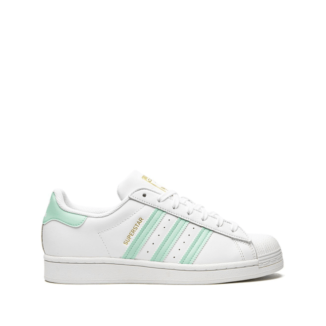 adidas Superstar "Teal" GX2538