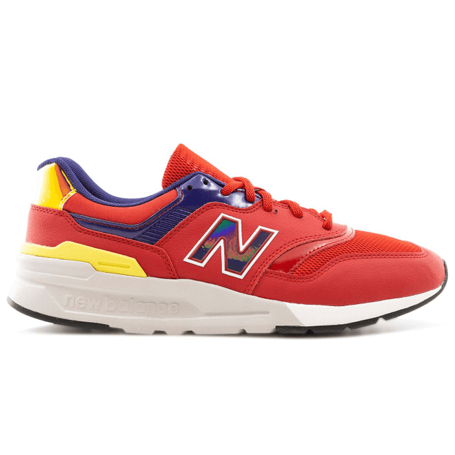 New Balance 997H Team Orange Virtual Sky CM997HUL